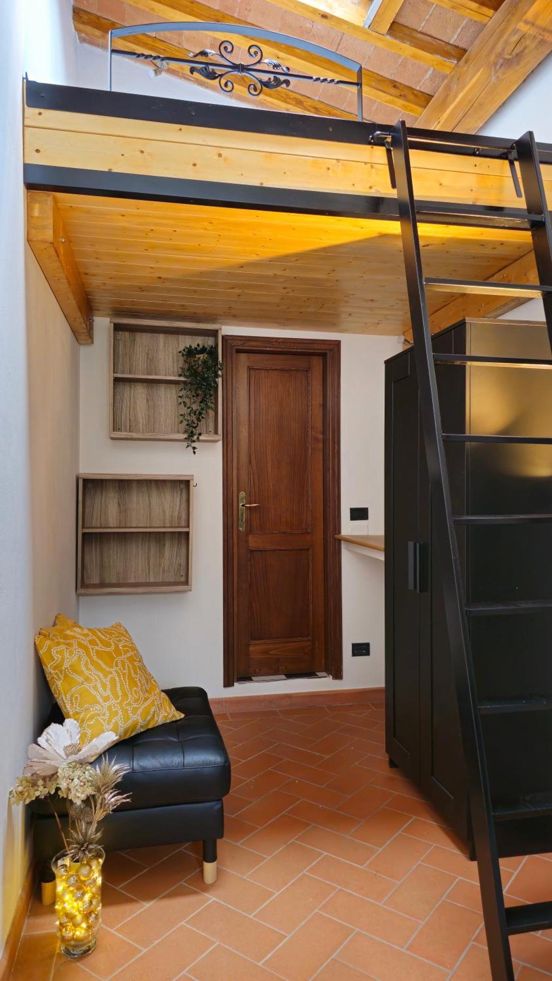Lilium Domus Apartment Firenze Bagian luar foto