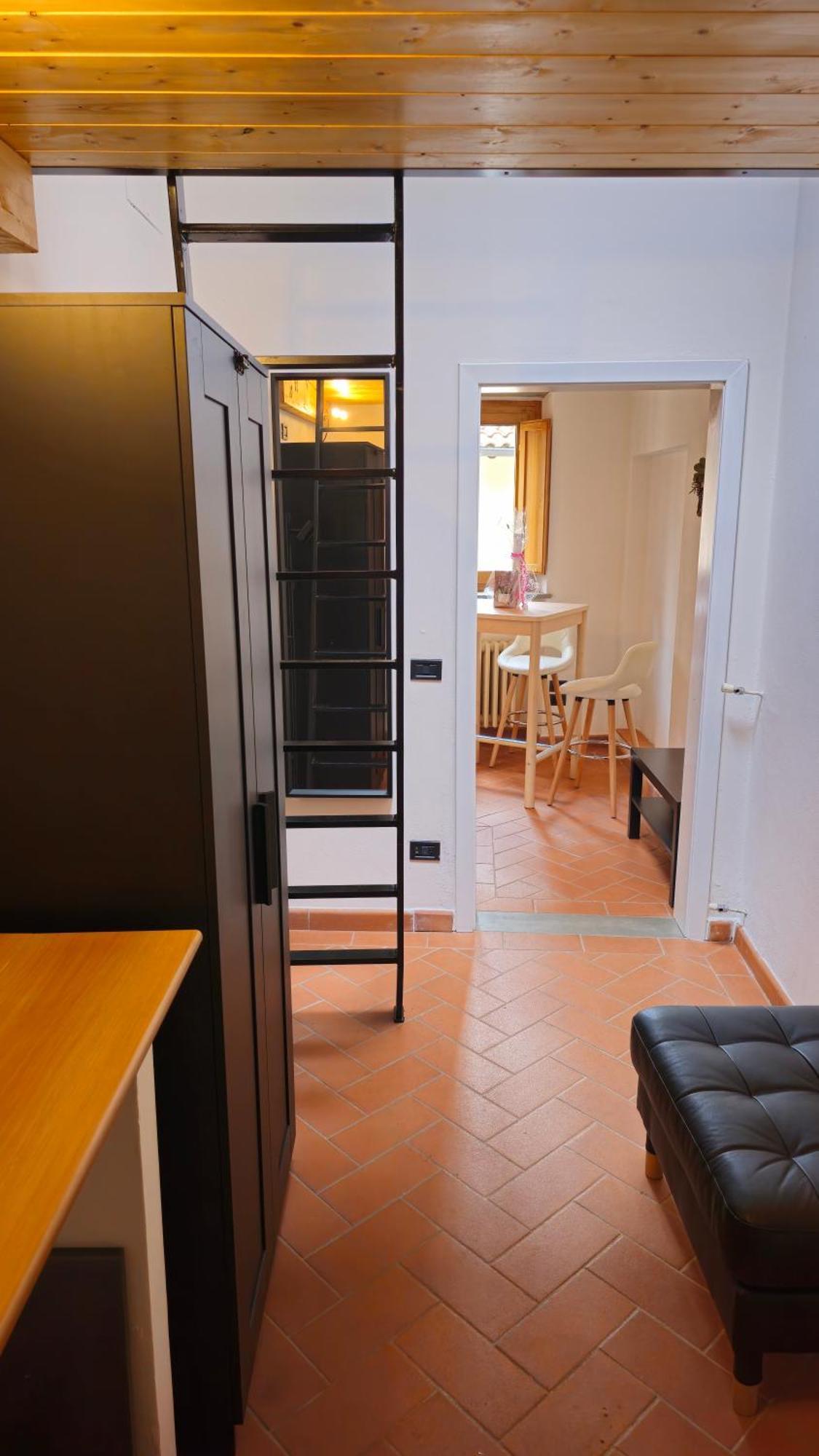 Lilium Domus Apartment Firenze Bagian luar foto