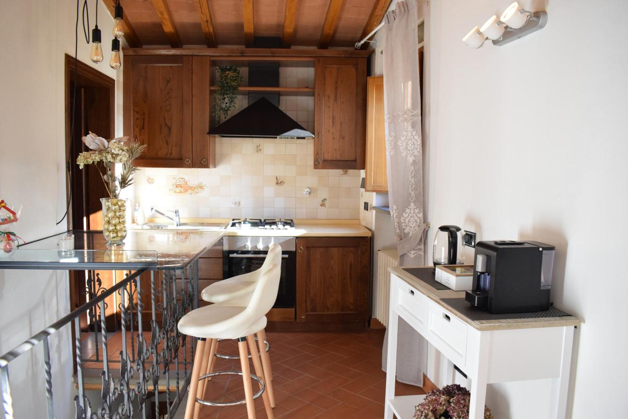 Lilium Domus Apartment Firenze Bagian luar foto