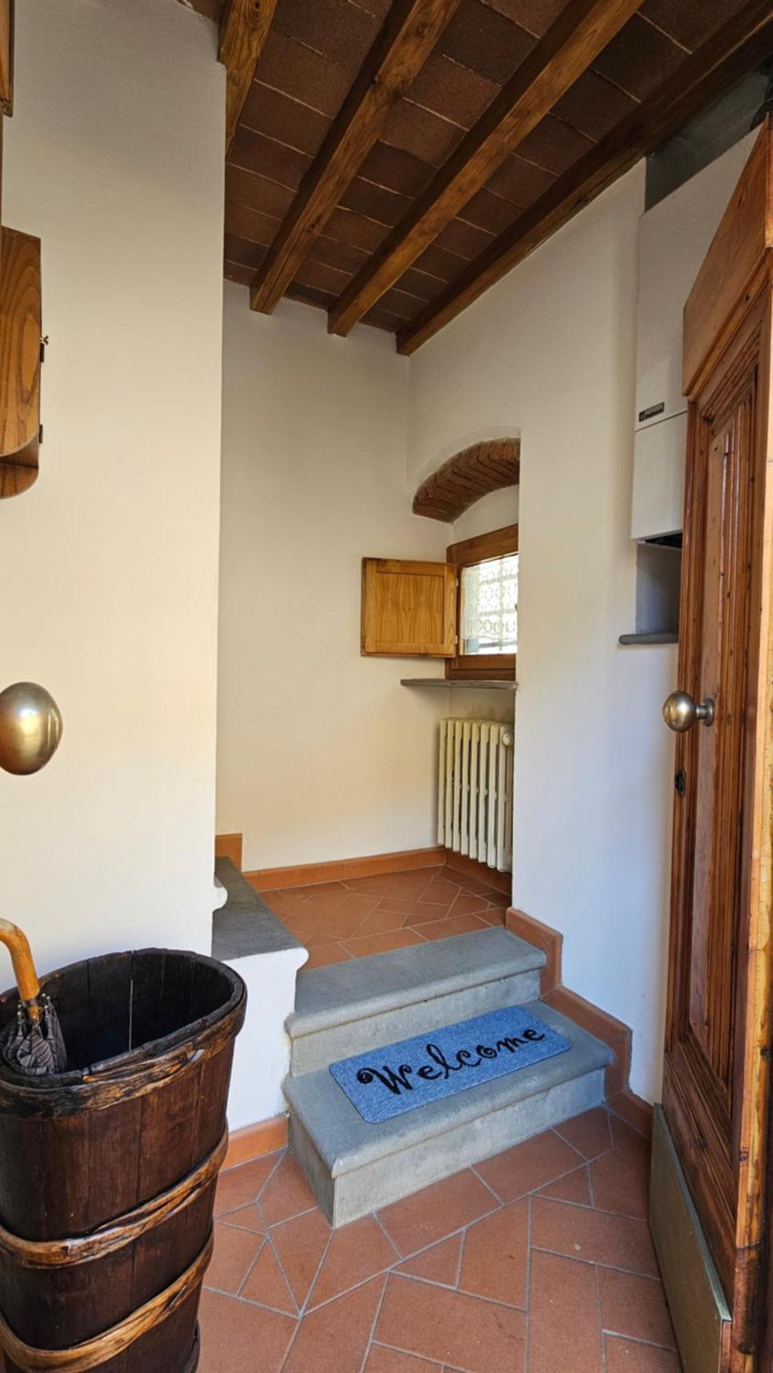 Lilium Domus Apartment Firenze Bagian luar foto
