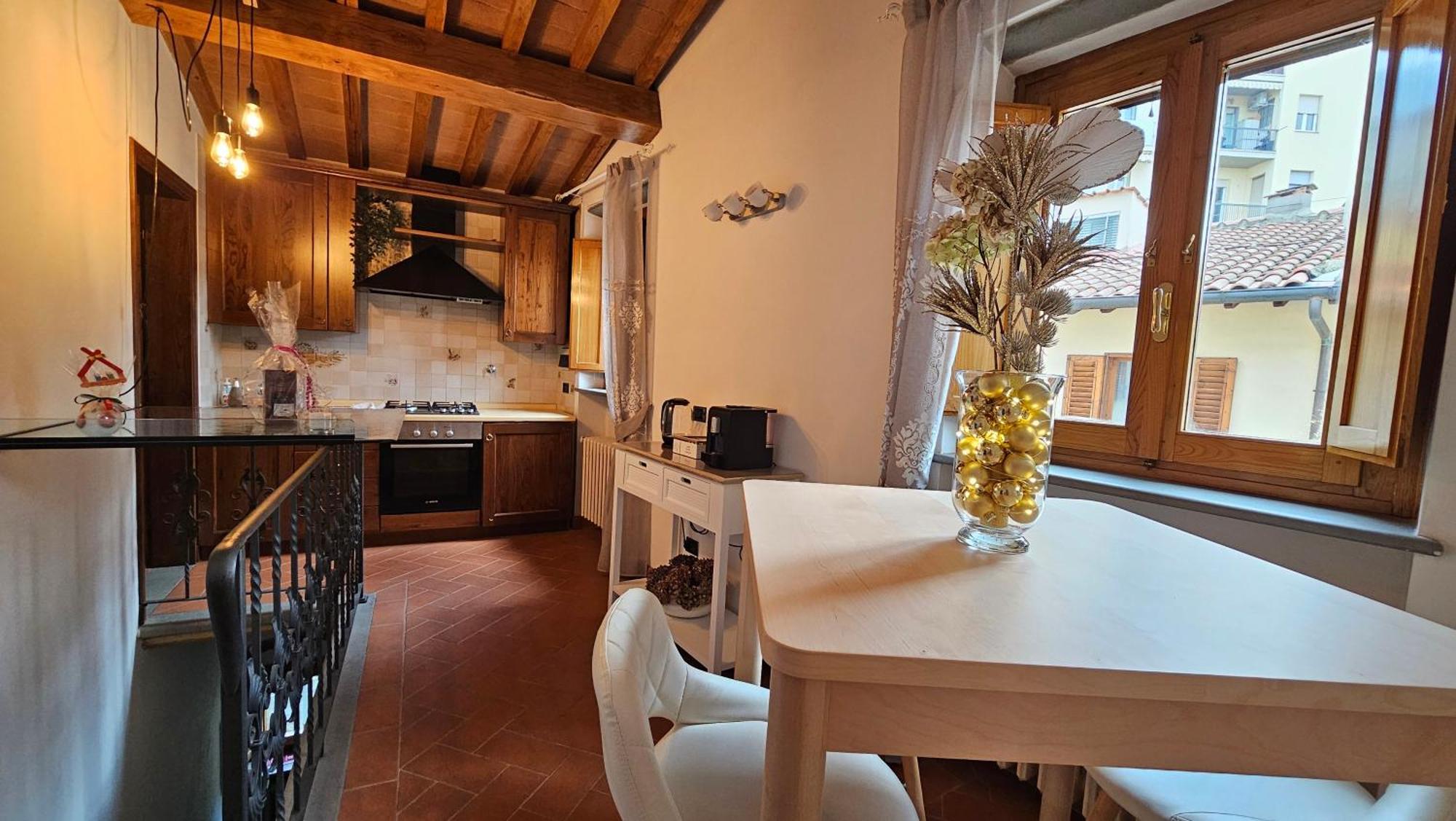 Lilium Domus Apartment Firenze Bagian luar foto
