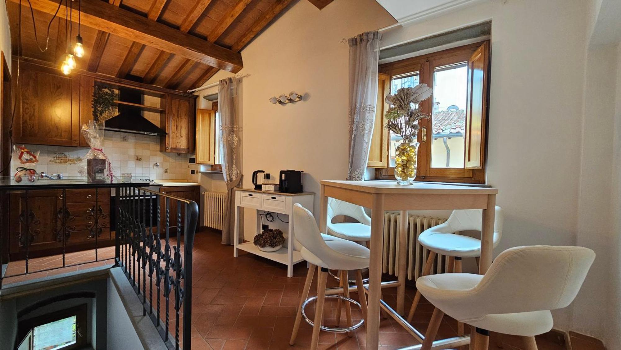 Lilium Domus Apartment Firenze Bagian luar foto