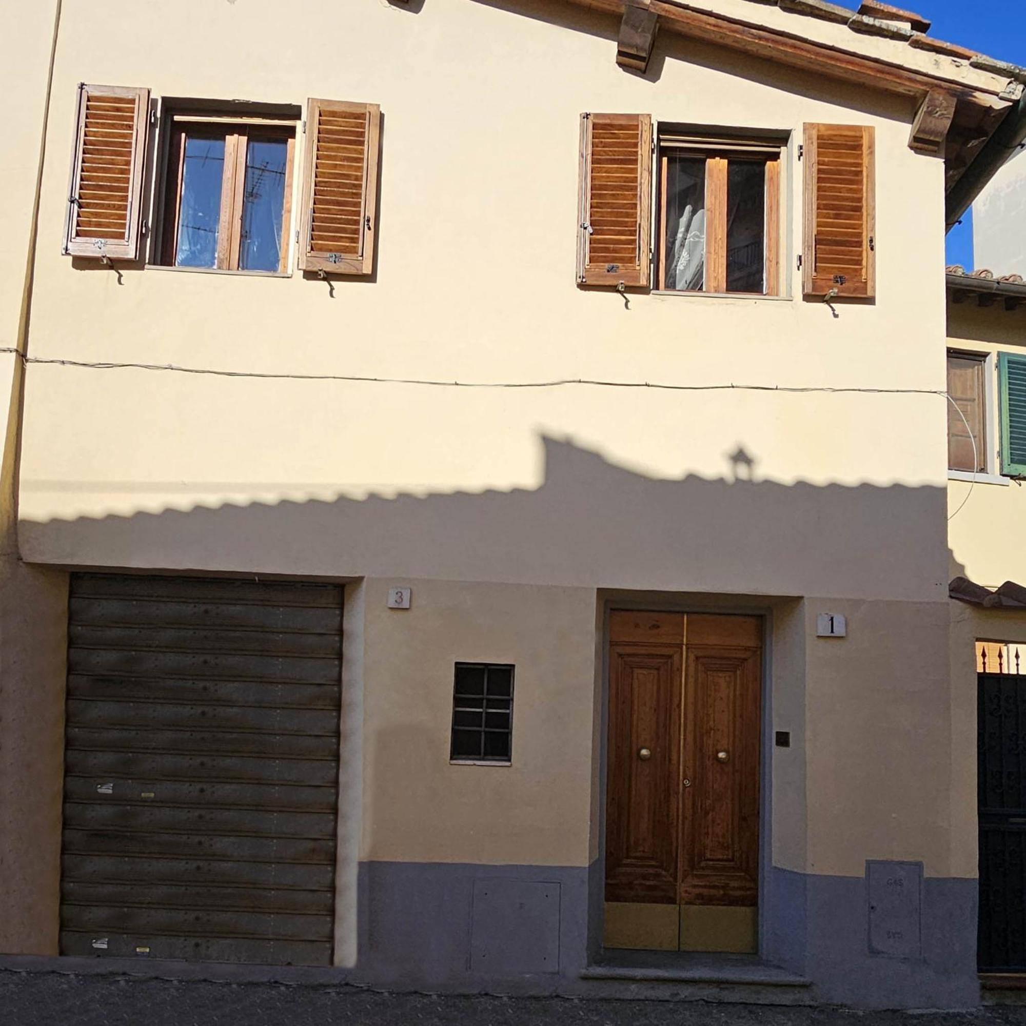 Lilium Domus Apartment Firenze Bagian luar foto